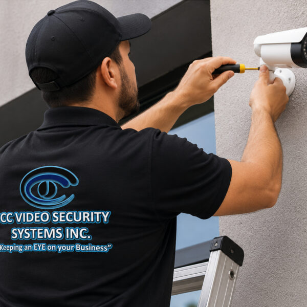 camera installation